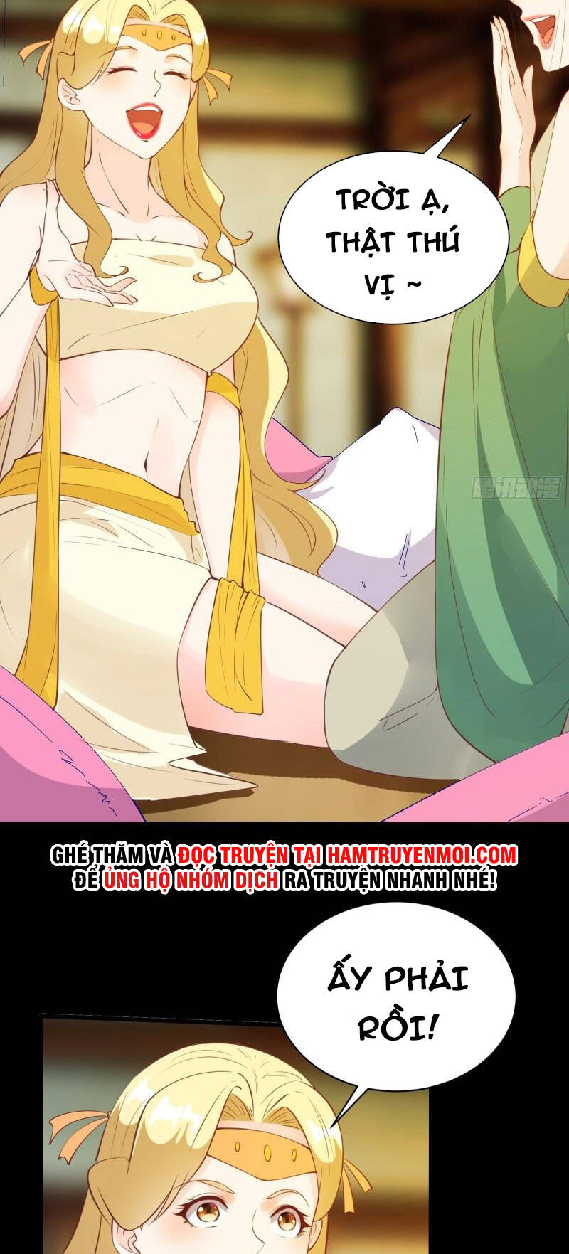 Ta Lập Hậu Cung Tại Tây Du Ký Chapter 85 - 17