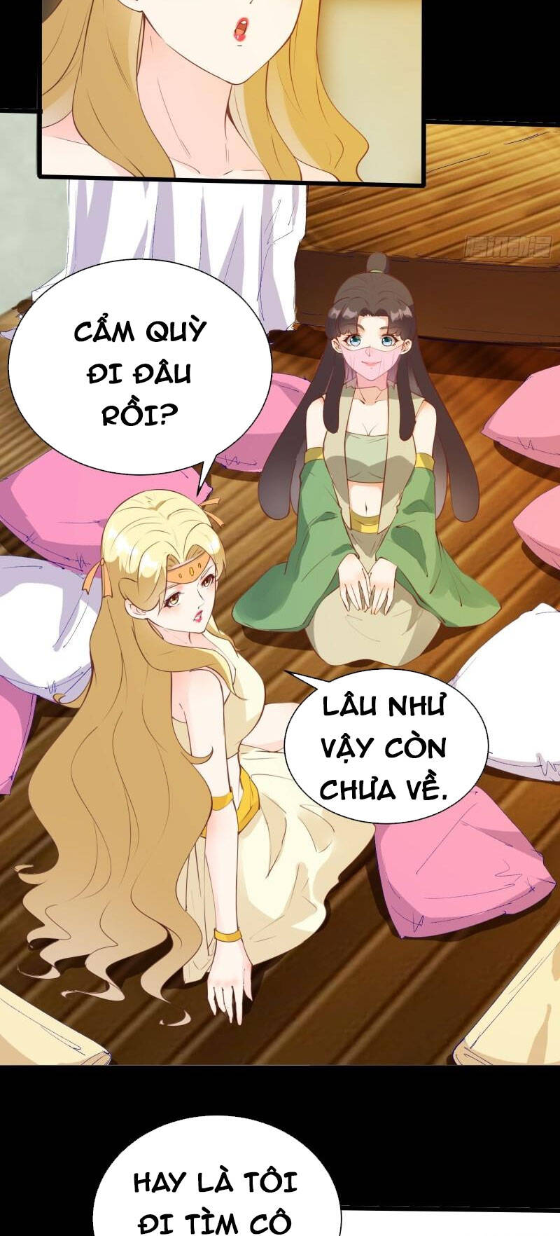 Ta Lập Hậu Cung Tại Tây Du Ký Chapter 85 - 18