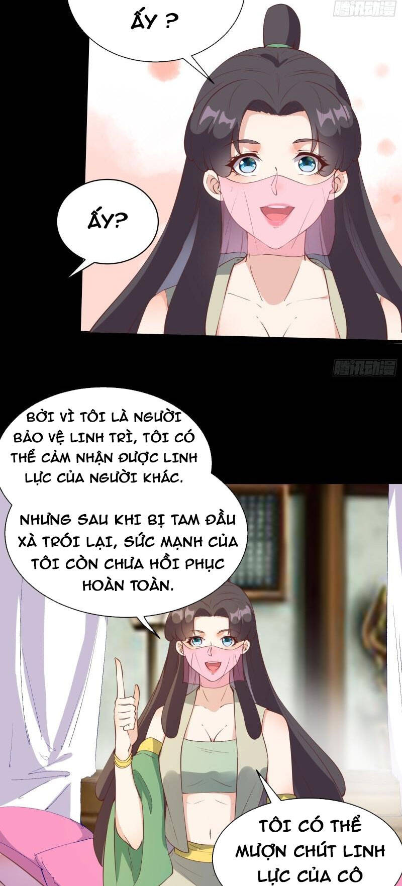 Ta Lập Hậu Cung Tại Tây Du Ký Chapter 85 - 19