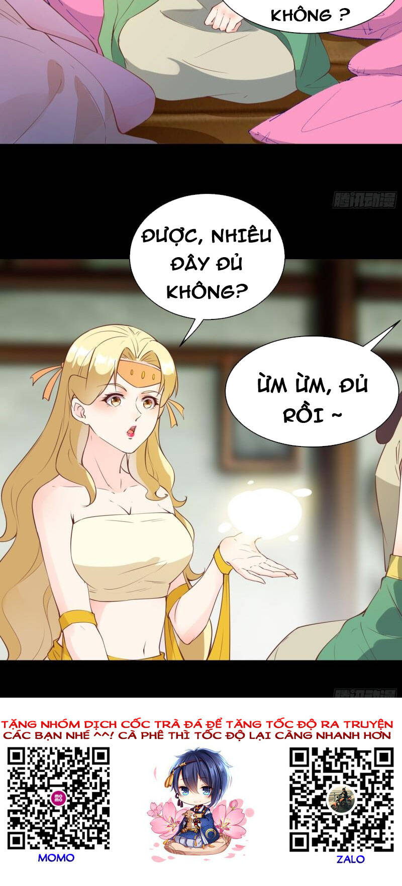 Ta Lập Hậu Cung Tại Tây Du Ký Chapter 85 - 20