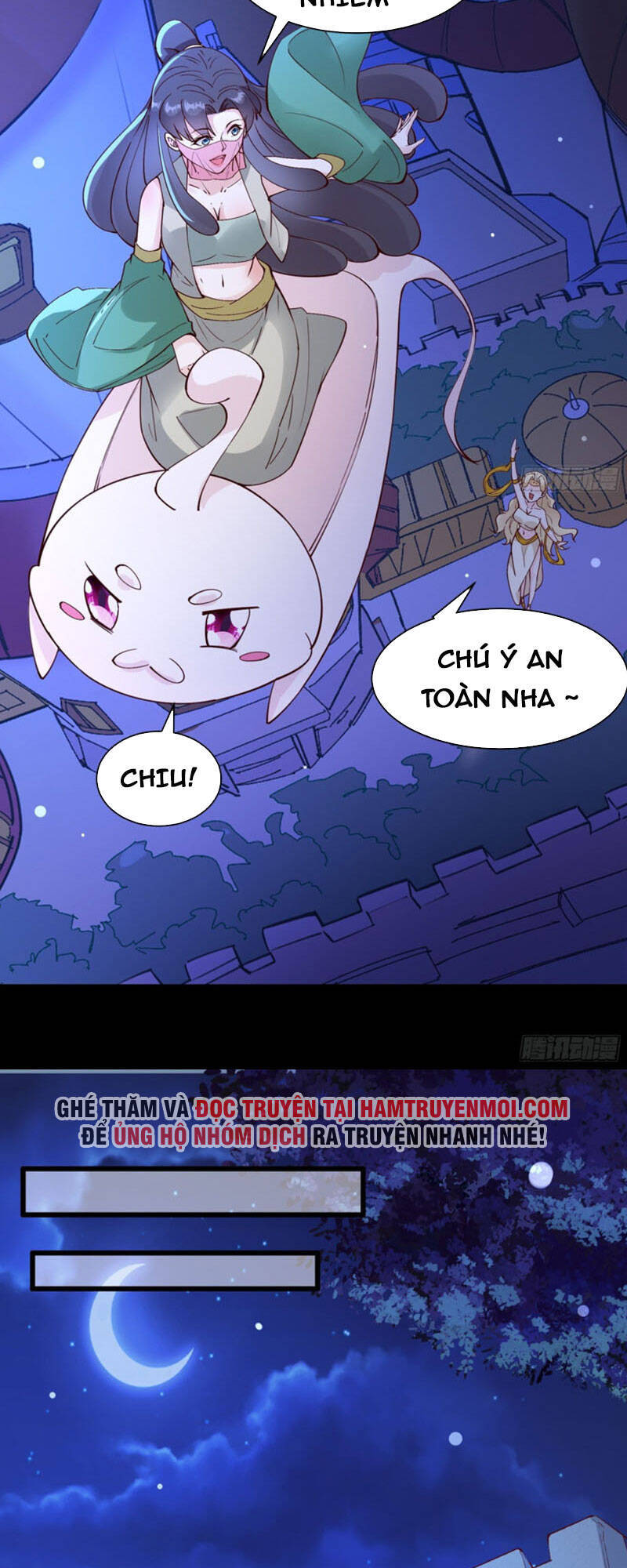 Ta Lập Hậu Cung Tại Tây Du Ký Chapter 86 - 11