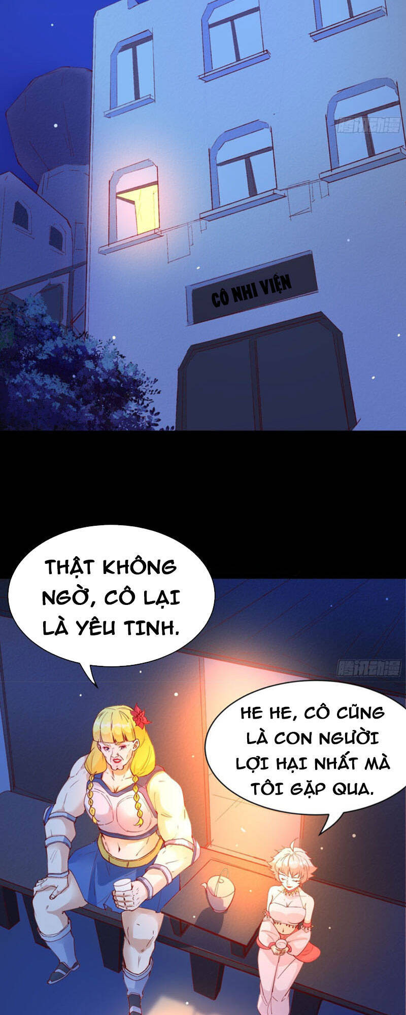 Ta Lập Hậu Cung Tại Tây Du Ký Chapter 86 - 13