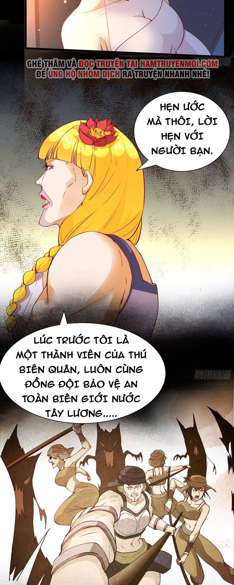 Ta Lập Hậu Cung Tại Tây Du Ký Chapter 86 - 17