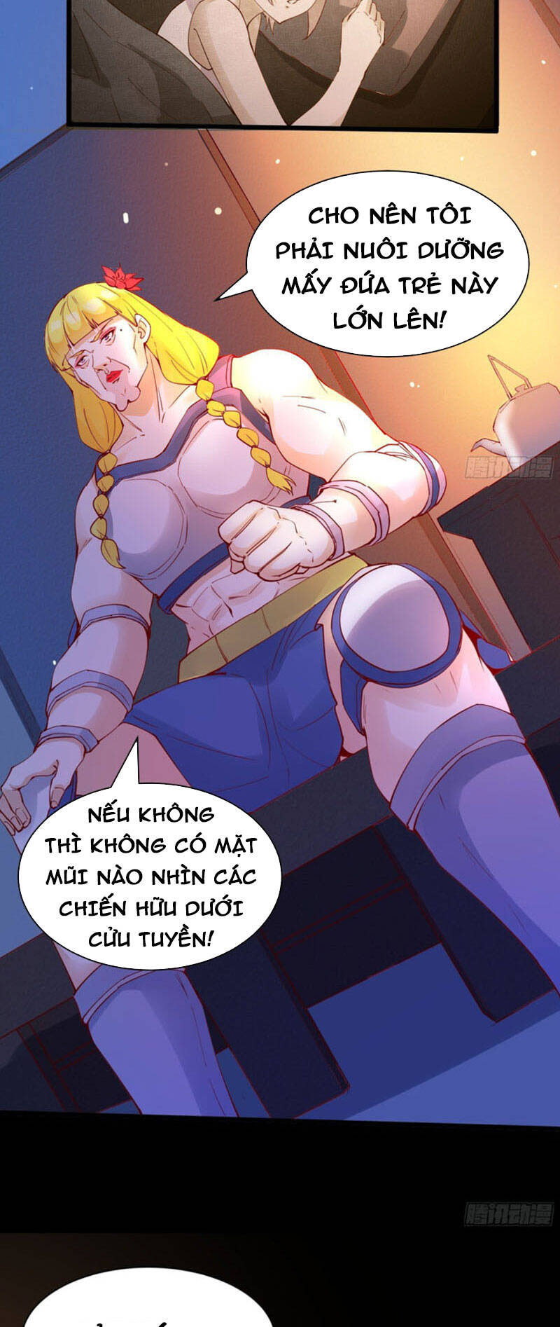 Ta Lập Hậu Cung Tại Tây Du Ký Chapter 86 - 23