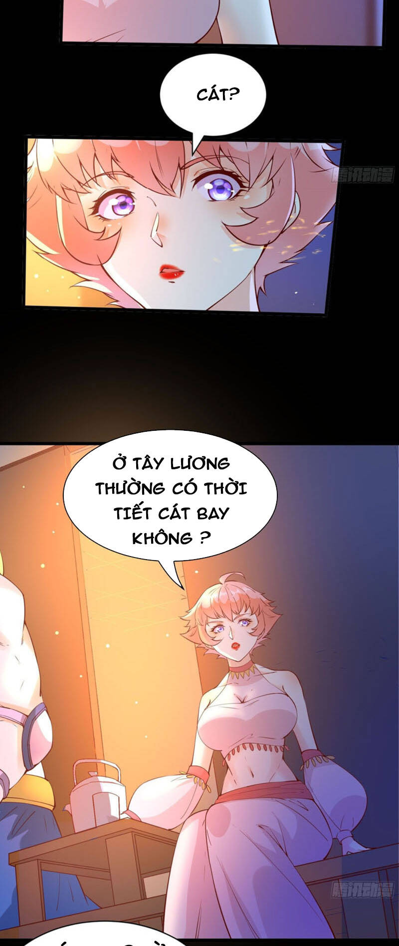 Ta Lập Hậu Cung Tại Tây Du Ký Chapter 86 - 26