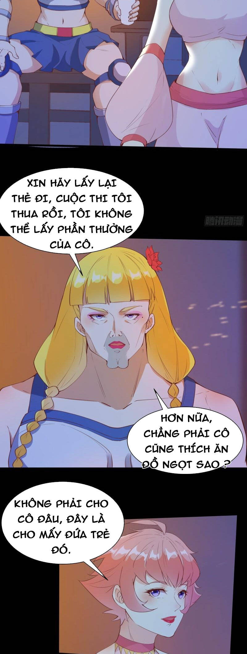 Ta Lập Hậu Cung Tại Tây Du Ký Chapter 87 - 2