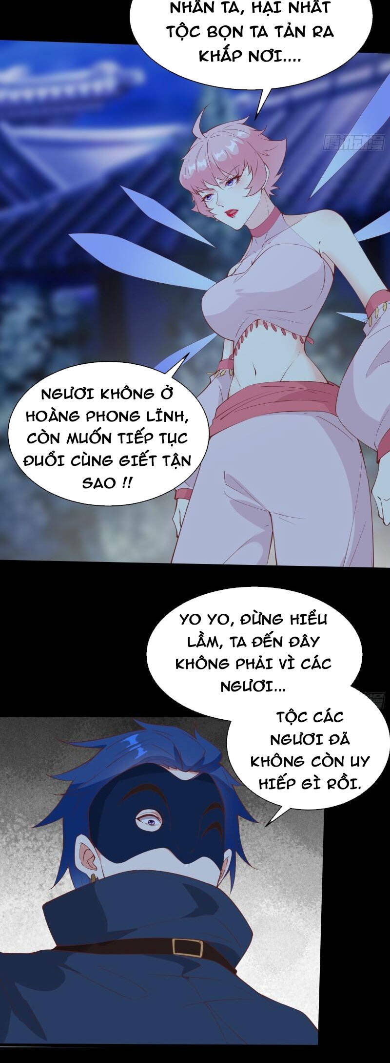 Ta Lập Hậu Cung Tại Tây Du Ký Chapter 87 - 13