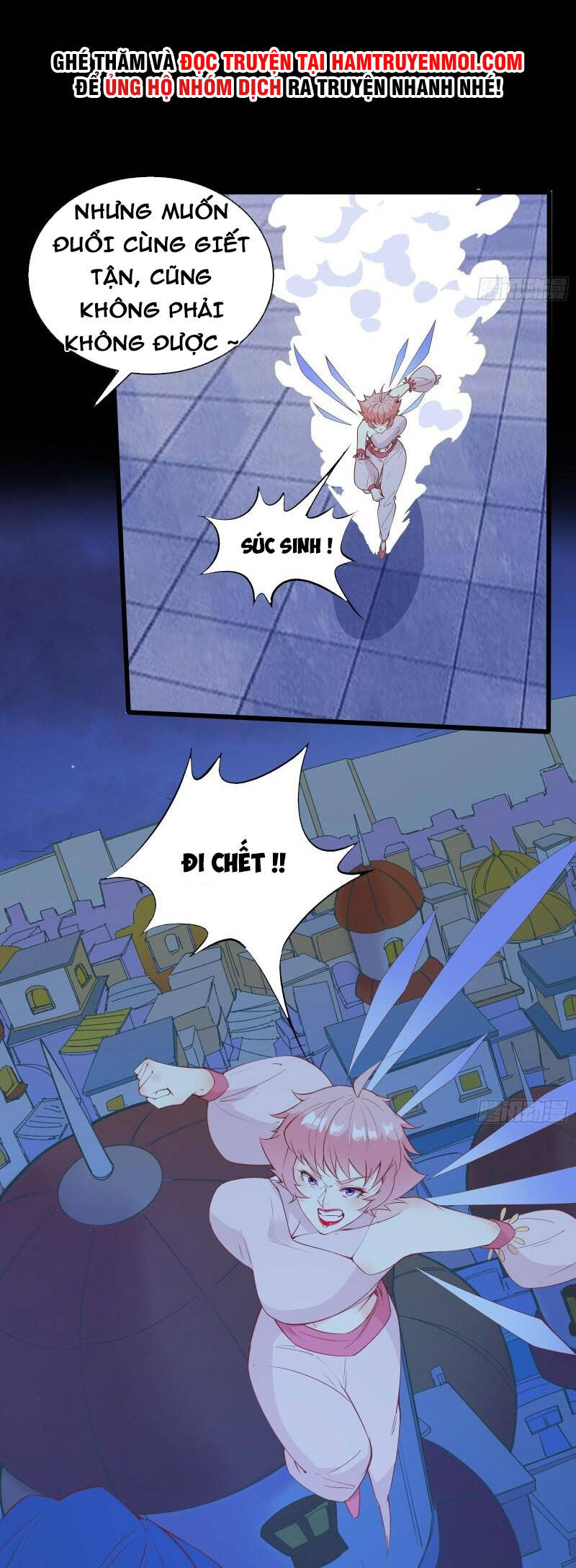 Ta Lập Hậu Cung Tại Tây Du Ký Chapter 87 - 14