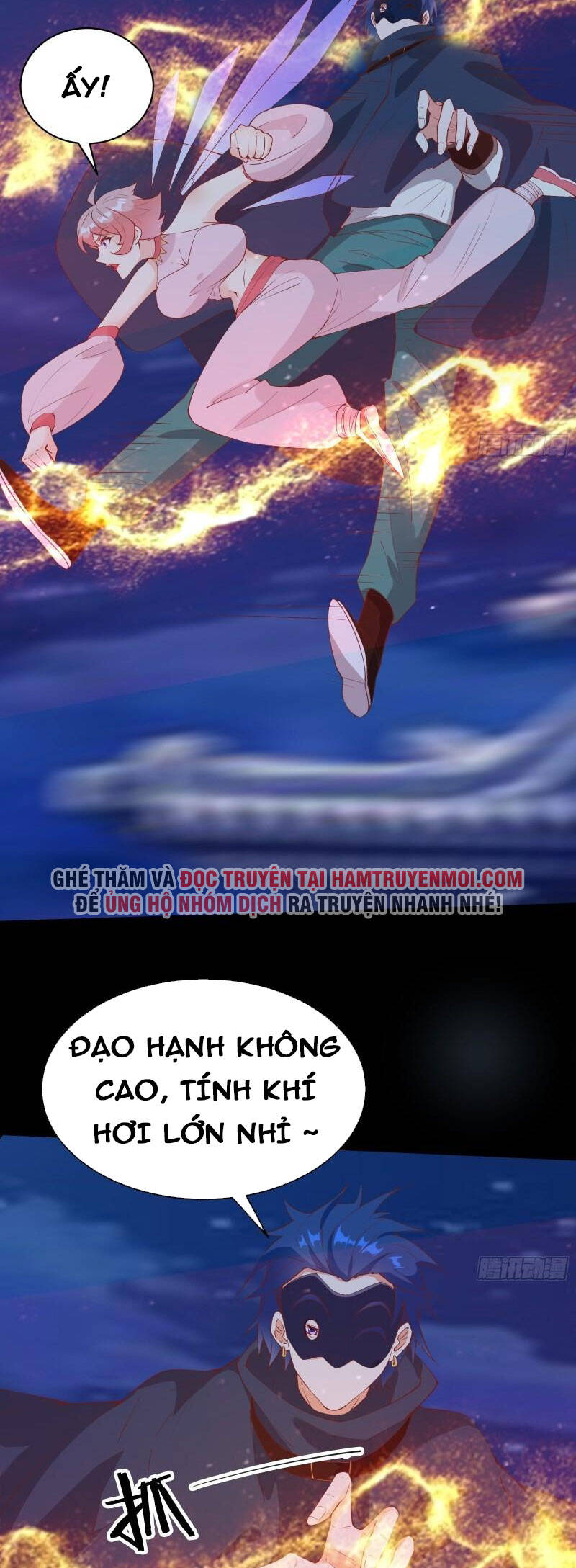 Ta Lập Hậu Cung Tại Tây Du Ký Chapter 87 - 16