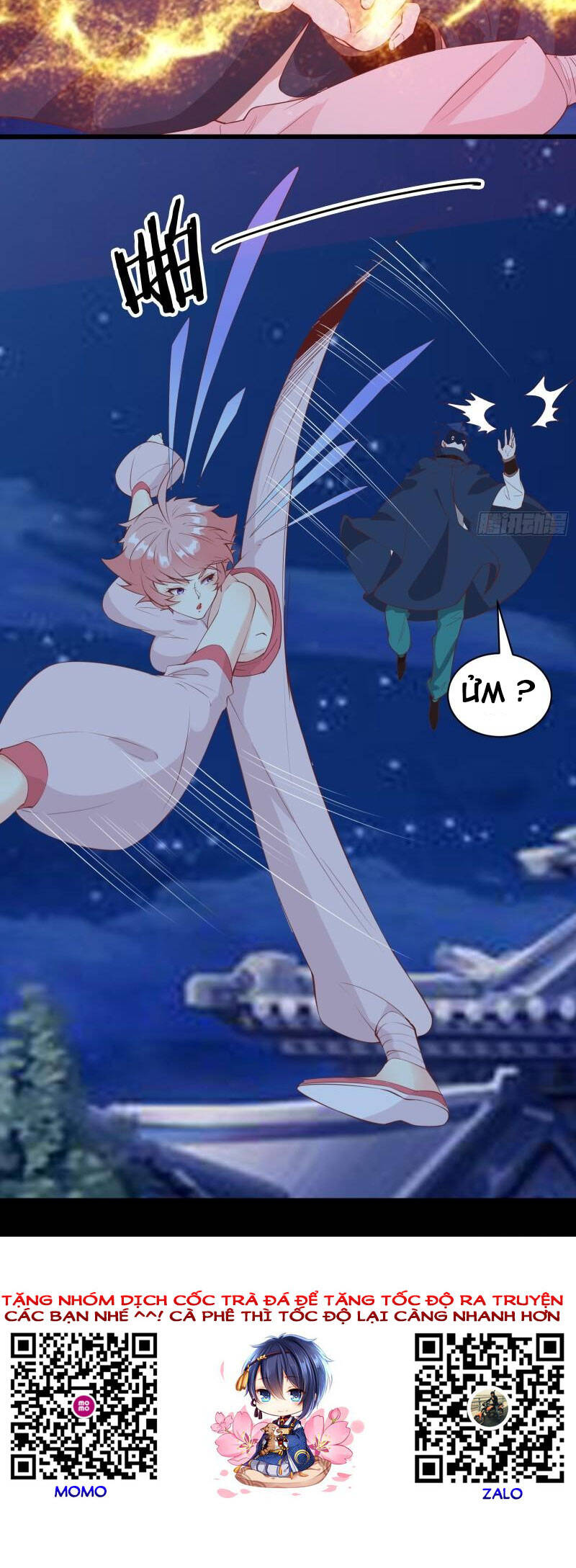 Ta Lập Hậu Cung Tại Tây Du Ký Chapter 87 - 17