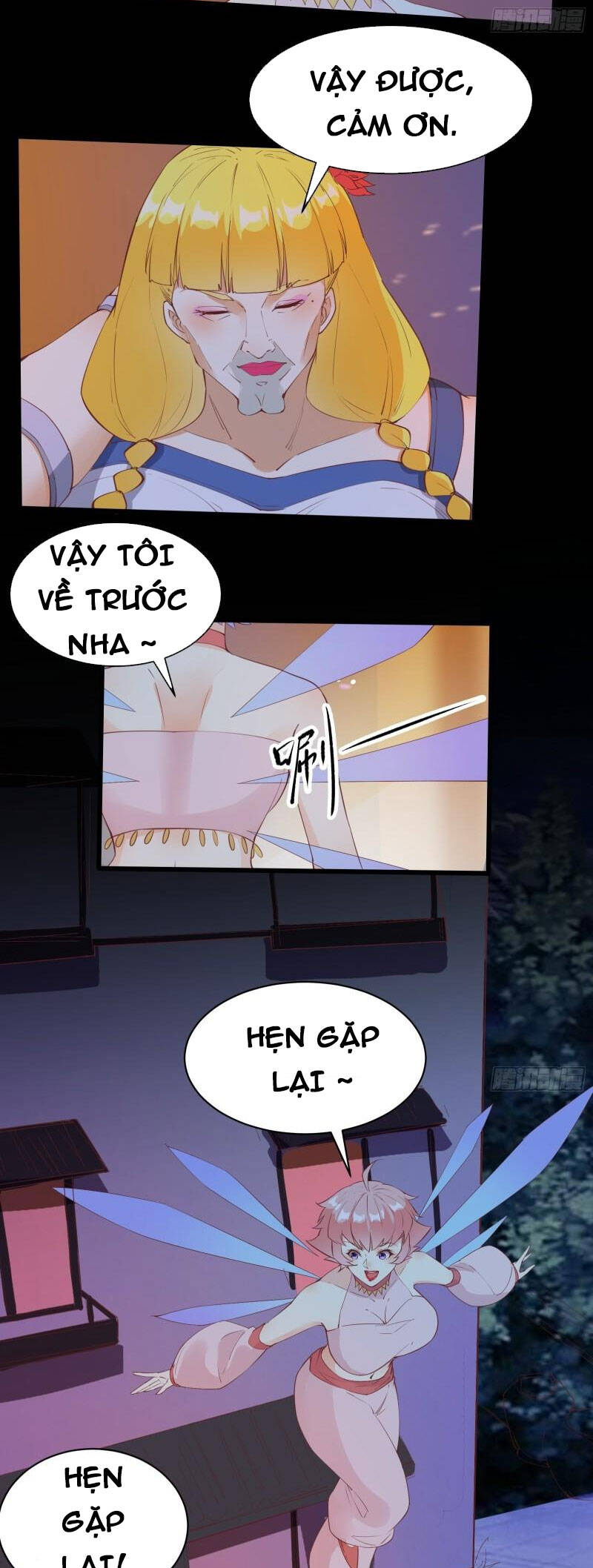 Ta Lập Hậu Cung Tại Tây Du Ký Chapter 87 - 3