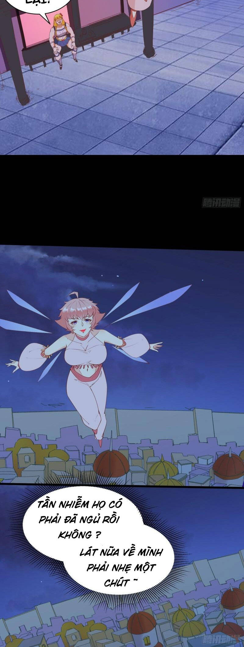 Ta Lập Hậu Cung Tại Tây Du Ký Chapter 87 - 4