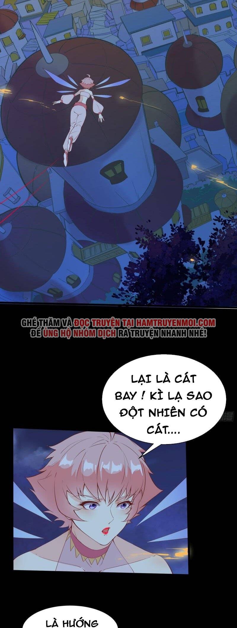 Ta Lập Hậu Cung Tại Tây Du Ký Chapter 87 - 5