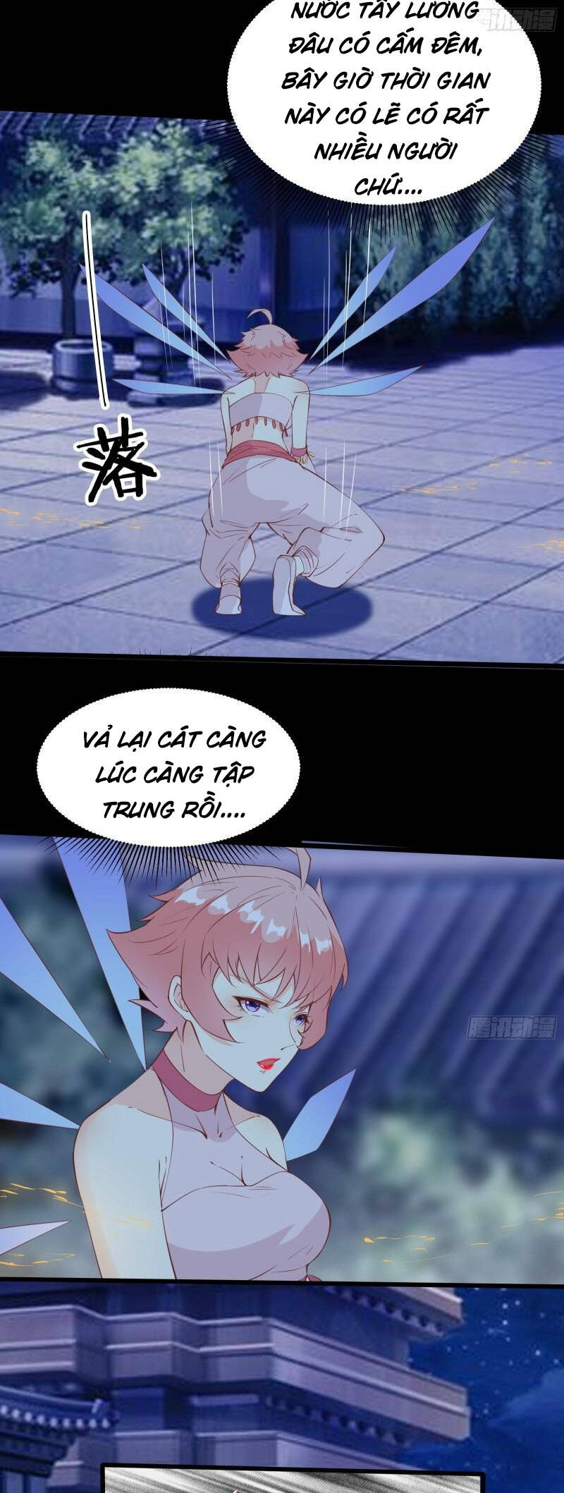 Ta Lập Hậu Cung Tại Tây Du Ký Chapter 87 - 7