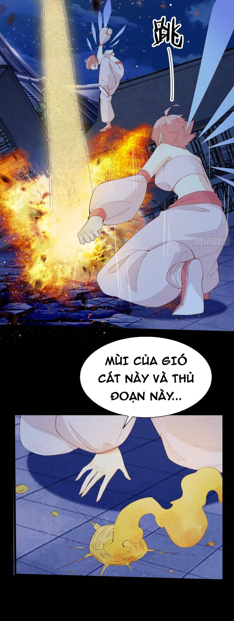 Ta Lập Hậu Cung Tại Tây Du Ký Chapter 87 - 10