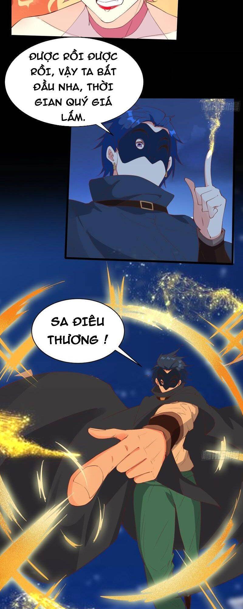 Ta Lập Hậu Cung Tại Tây Du Ký Chapter 88 - 13