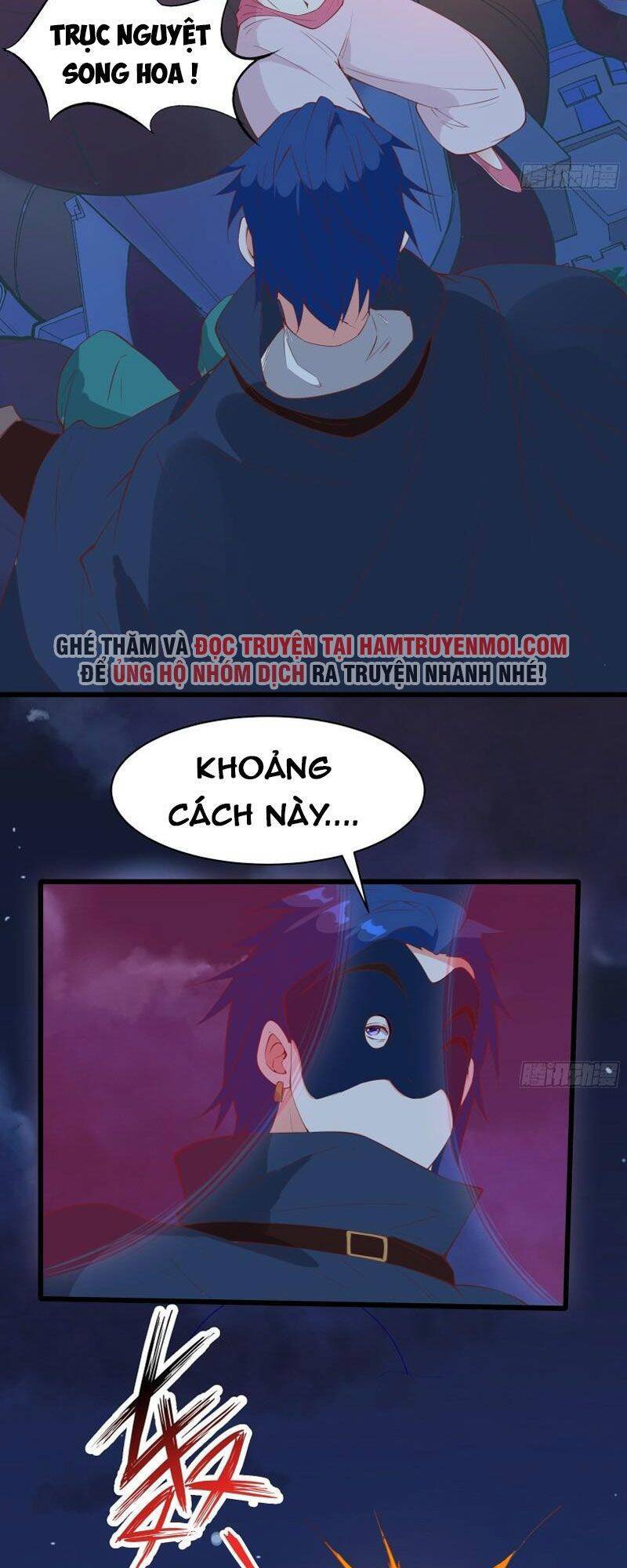 Ta Lập Hậu Cung Tại Tây Du Ký Chapter 88 - 3