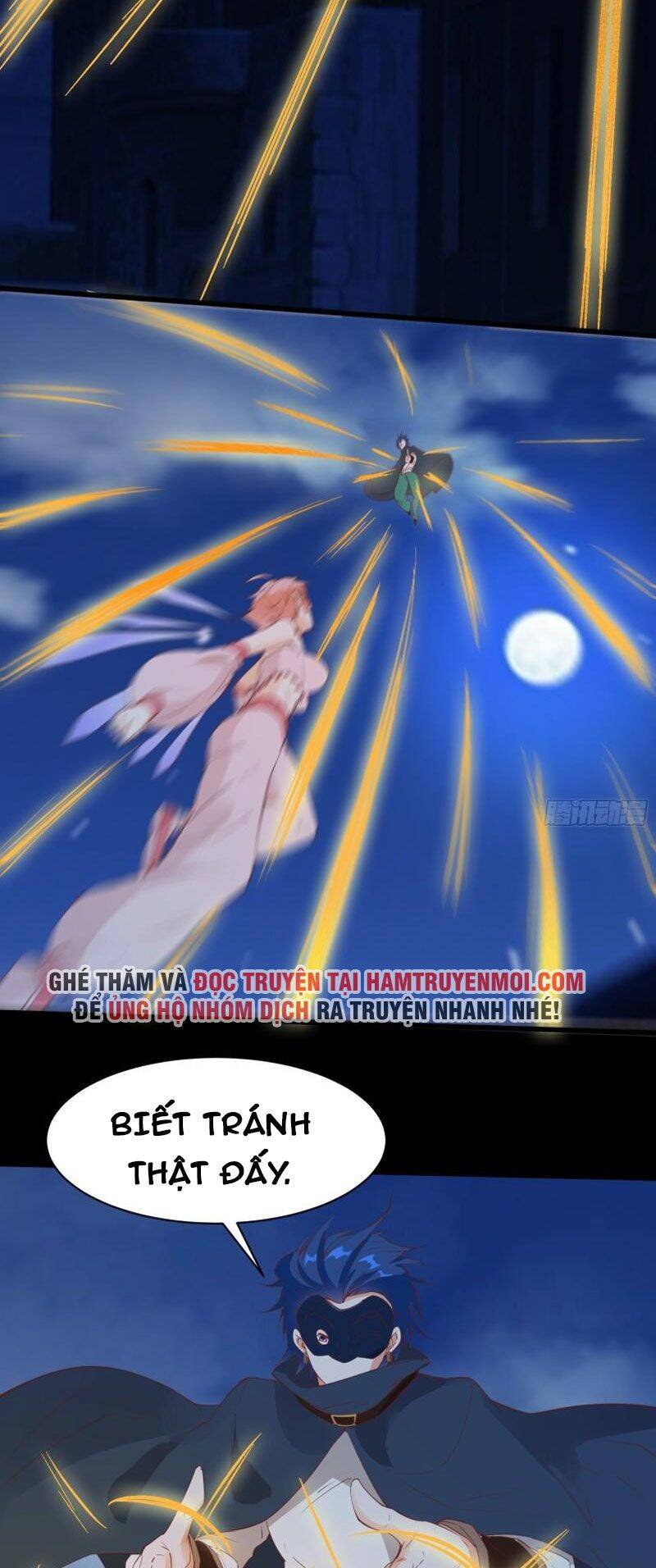 Ta Lập Hậu Cung Tại Tây Du Ký Chapter 88 - 22