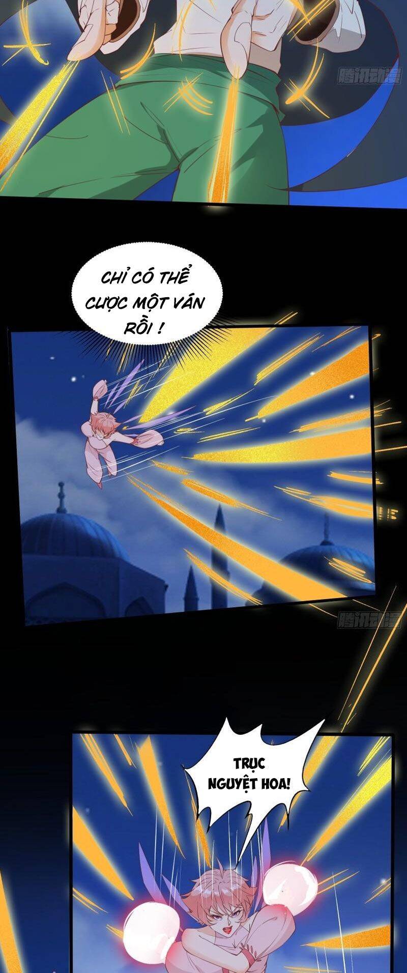 Ta Lập Hậu Cung Tại Tây Du Ký Chapter 88 - 23