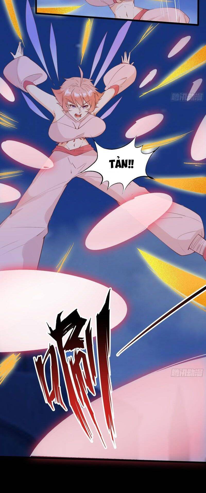 Ta Lập Hậu Cung Tại Tây Du Ký Chapter 88 - 24