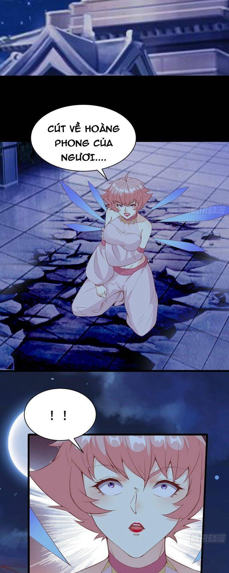 Ta Lập Hậu Cung Tại Tây Du Ký Chapter 88 - 7