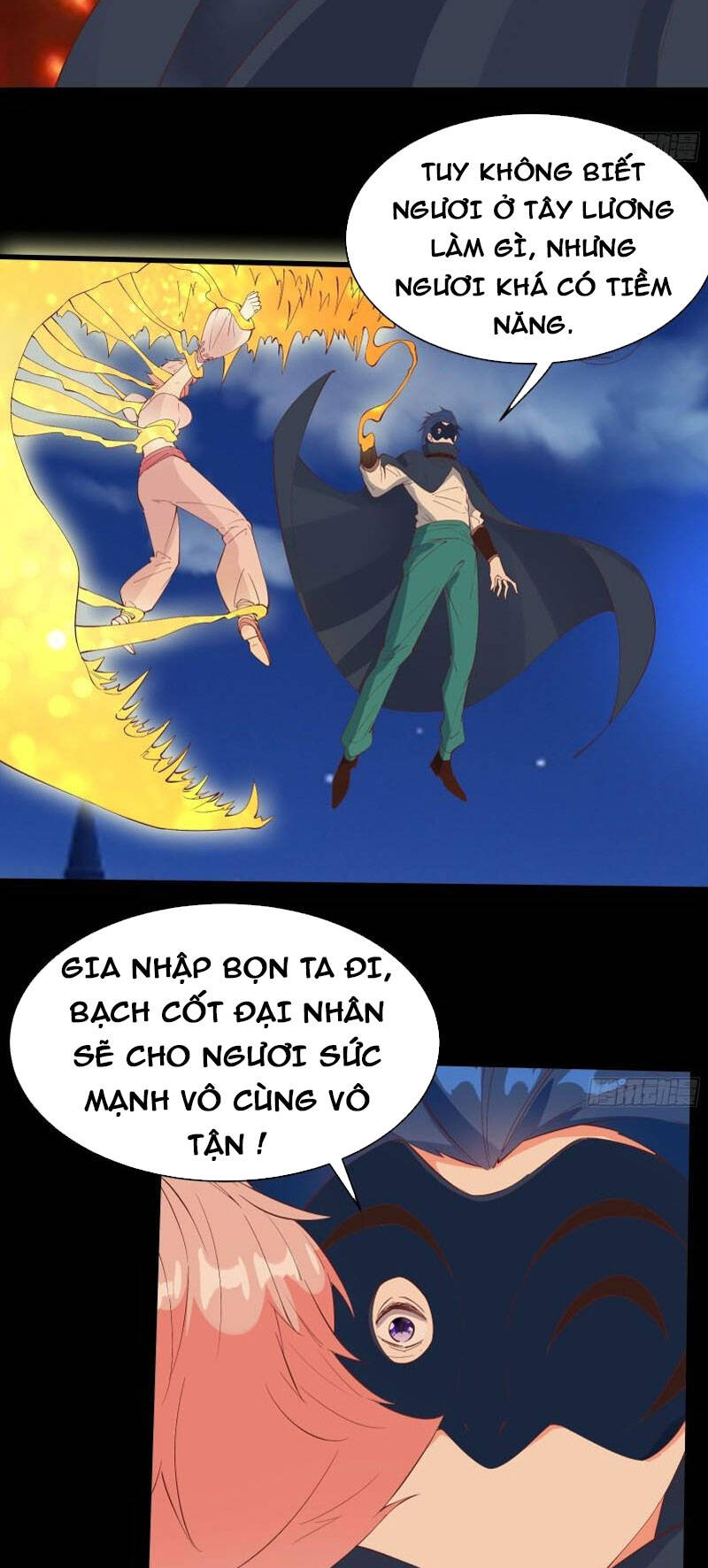 Ta Lập Hậu Cung Tại Tây Du Ký Chapter 89 - 8