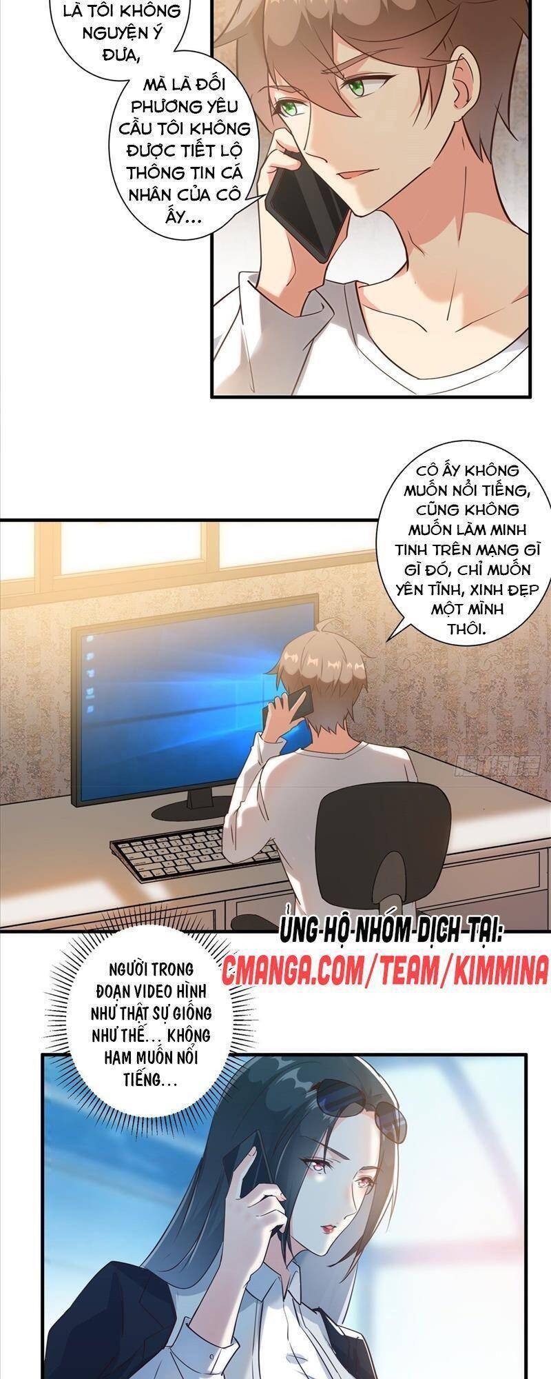 Ta Lập Hậu Cung Tại Tây Du Ký Chapter 9 - 2