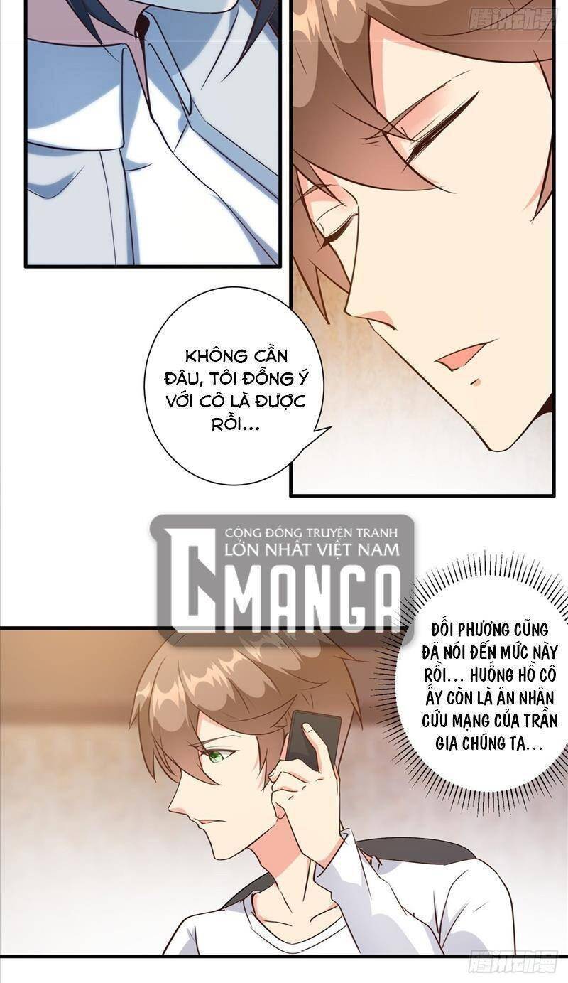 Ta Lập Hậu Cung Tại Tây Du Ký Chapter 9 - 4