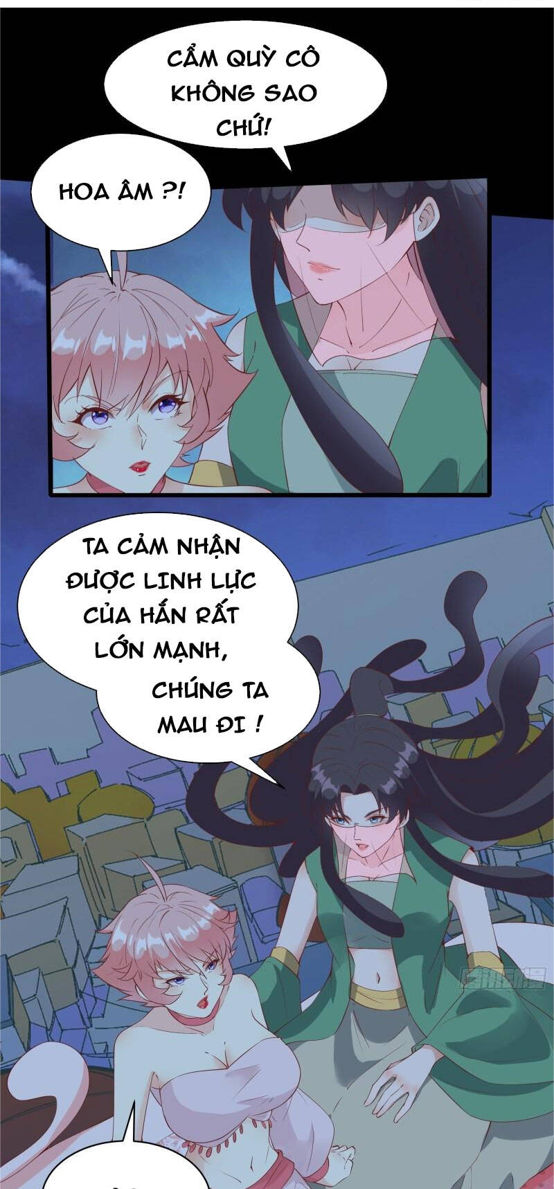 Ta Lập Hậu Cung Tại Tây Du Ký Chapter 90 - 1
