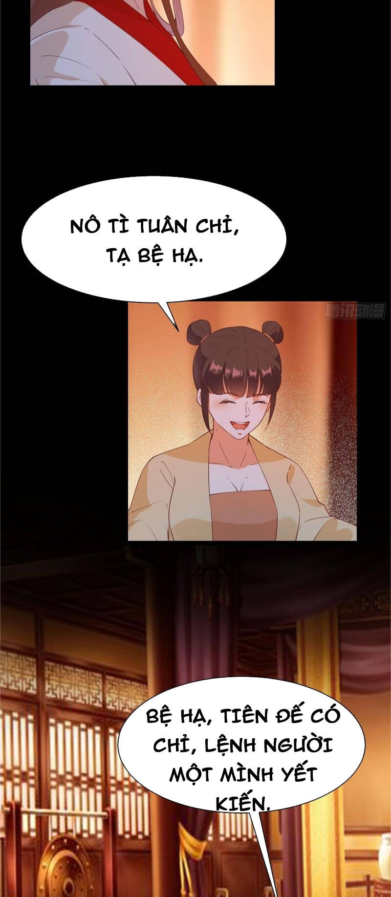 Ta Lập Hậu Cung Tại Tây Du Ký Chapter 90 - 14