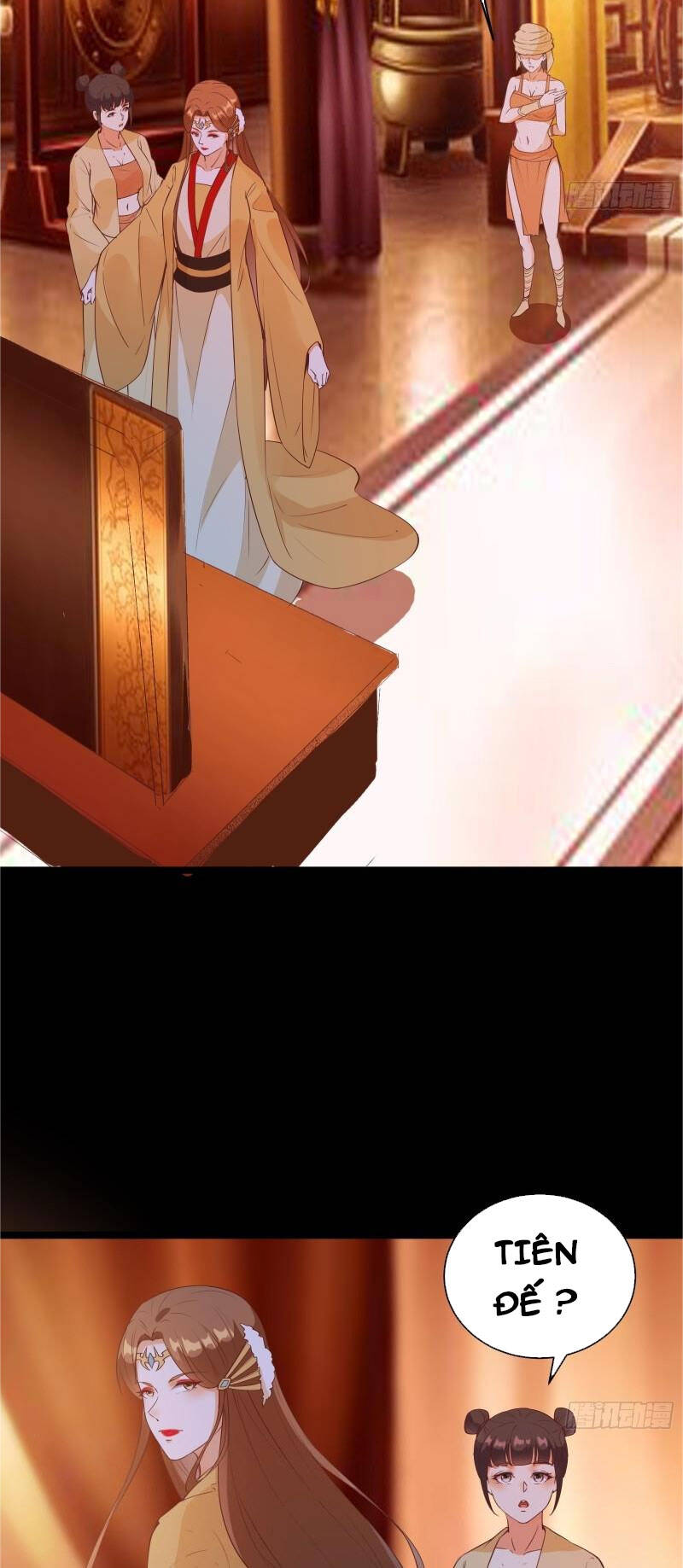 Ta Lập Hậu Cung Tại Tây Du Ký Chapter 90 - 15