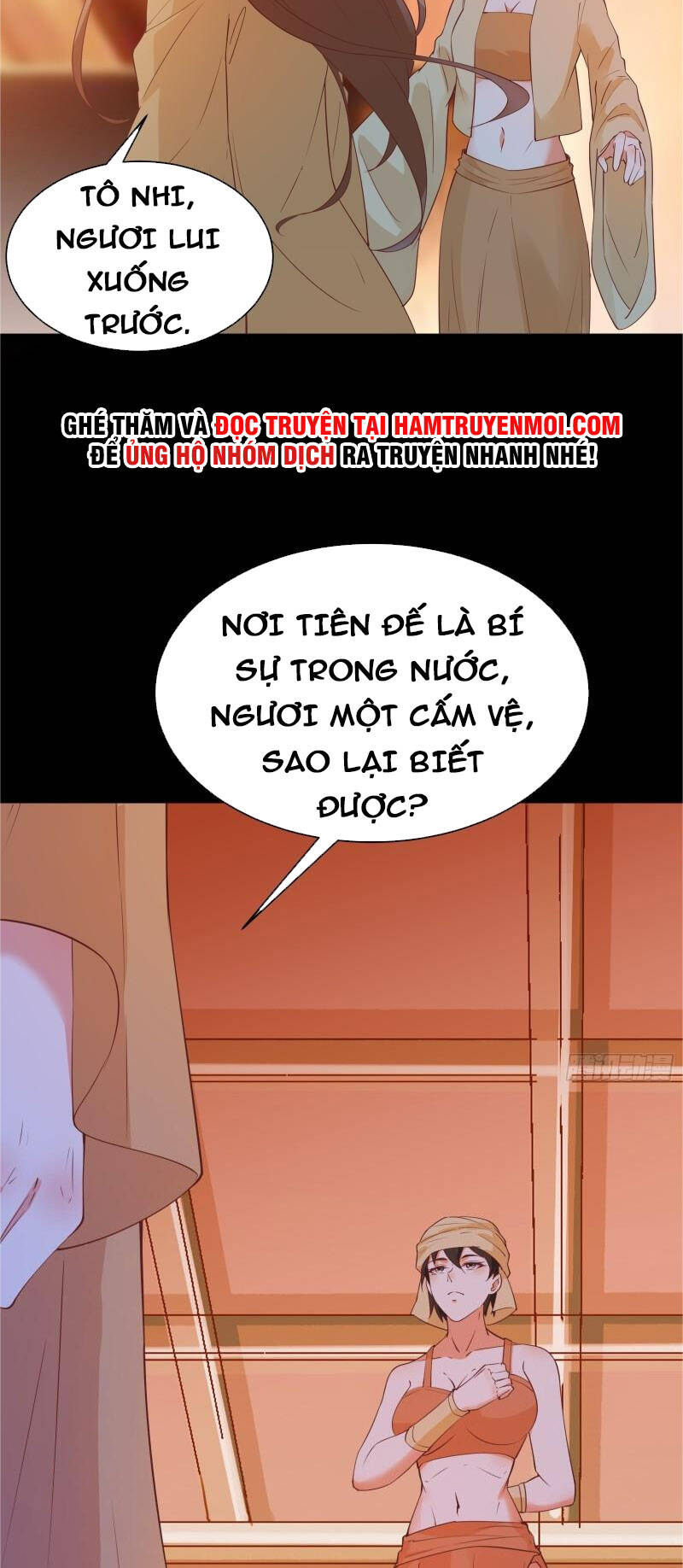 Ta Lập Hậu Cung Tại Tây Du Ký Chapter 90 - 16