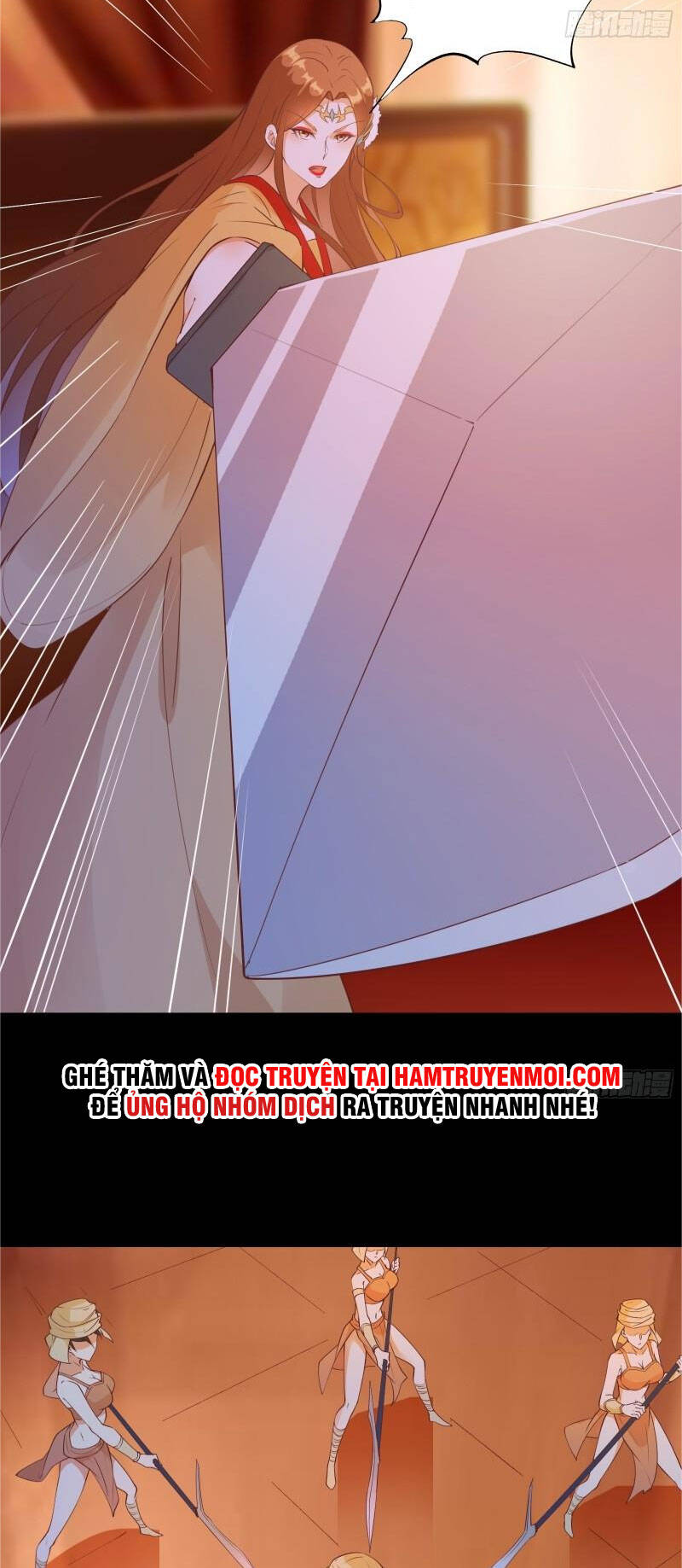 Ta Lập Hậu Cung Tại Tây Du Ký Chapter 90 - 19