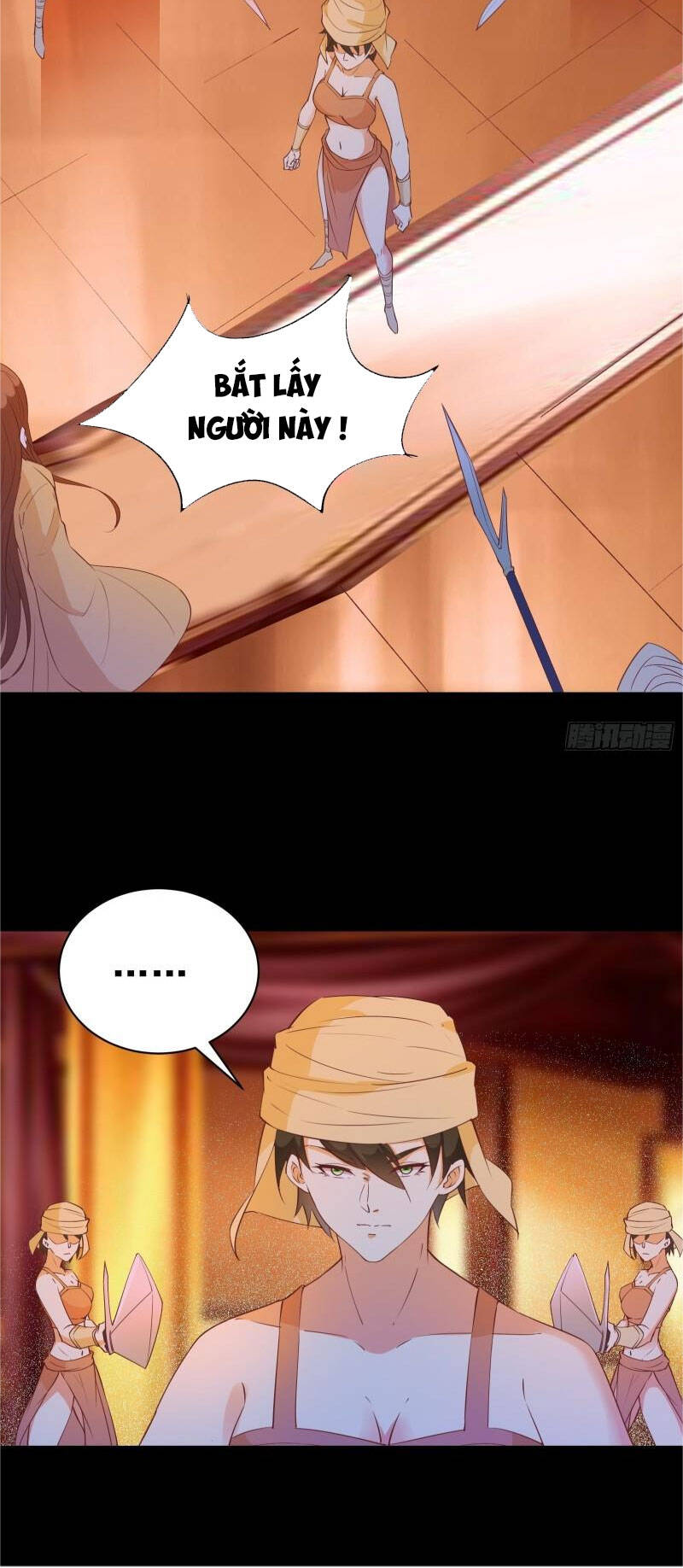 Ta Lập Hậu Cung Tại Tây Du Ký Chapter 90 - 20