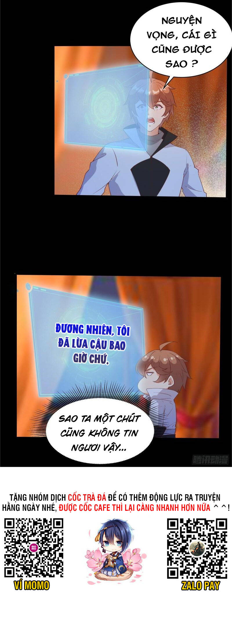 Ta Lập Hậu Cung Tại Tây Du Ký Chapter 90 - 23