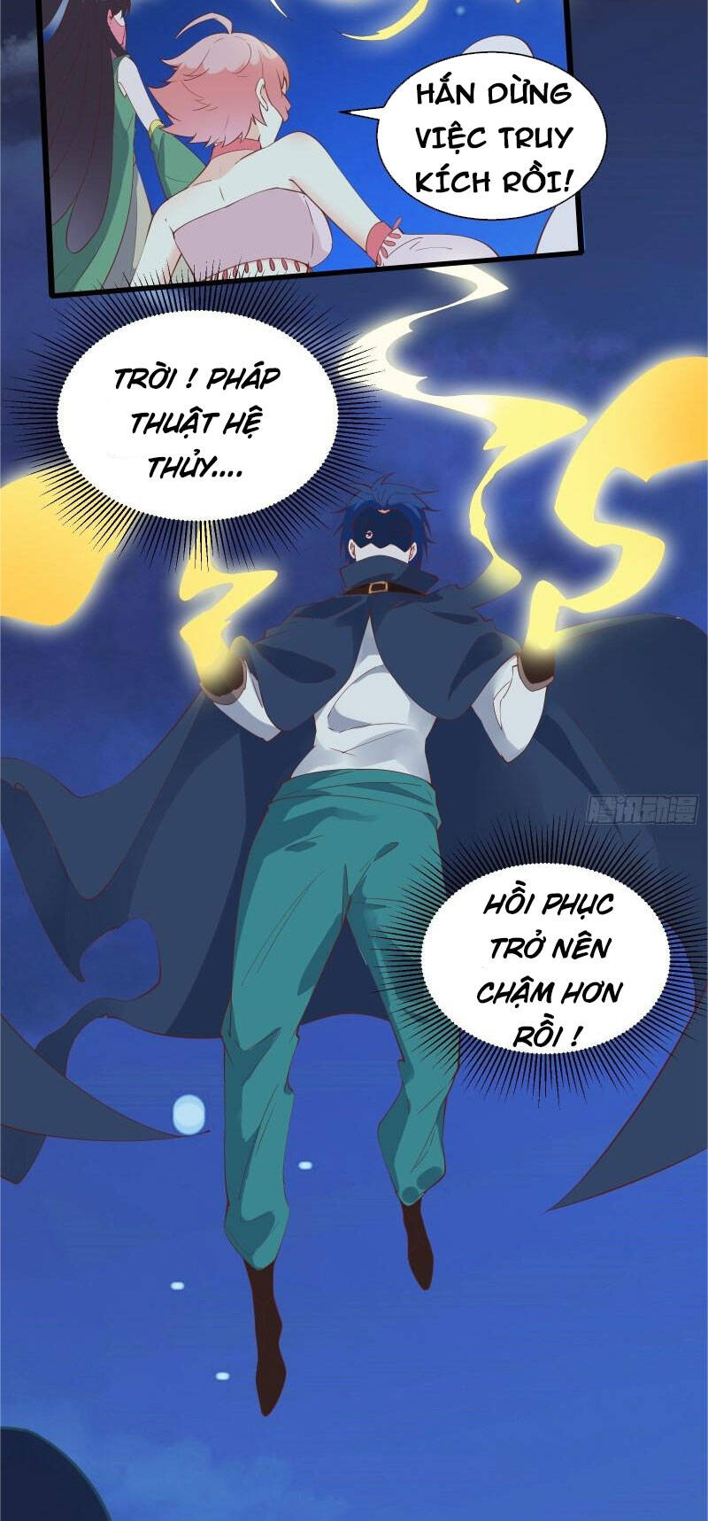 Ta Lập Hậu Cung Tại Tây Du Ký Chapter 90 - 8