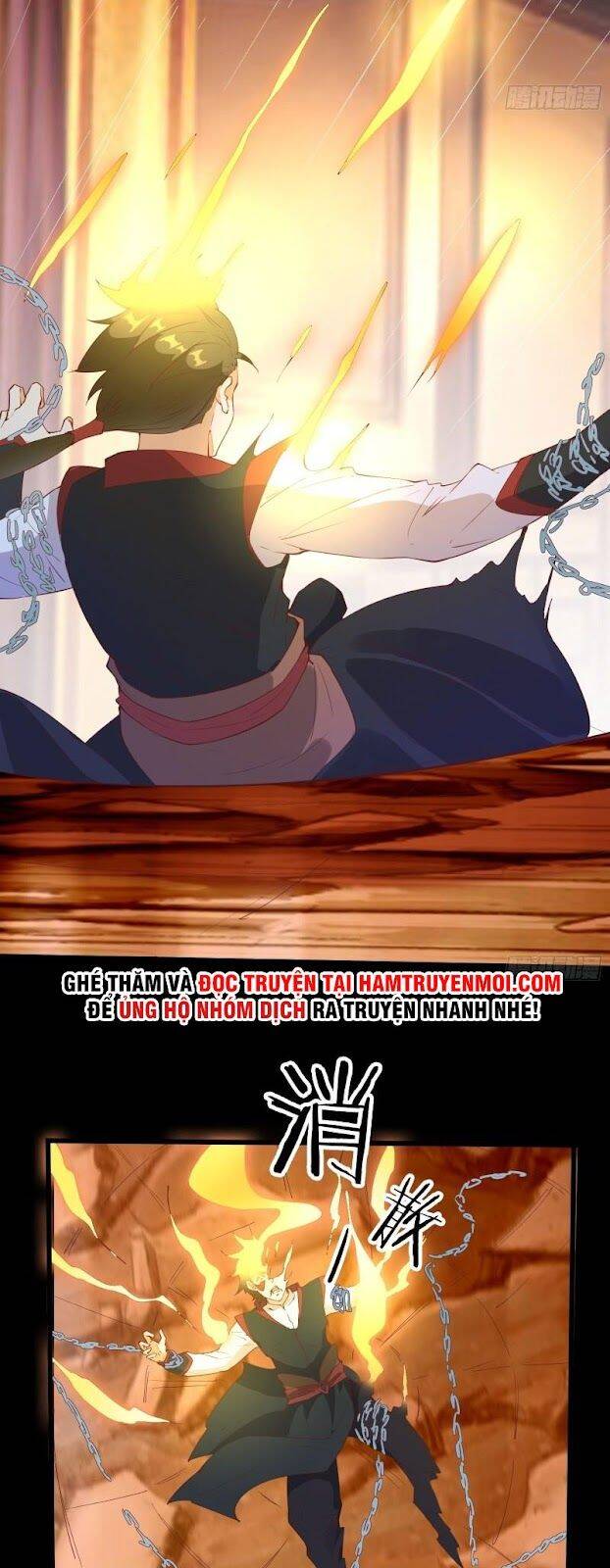 Ta Lập Hậu Cung Tại Tây Du Ký Chapter 92 - 11