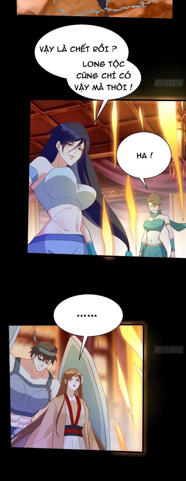 Ta Lập Hậu Cung Tại Tây Du Ký Chapter 92 - 12