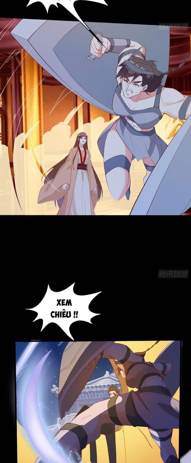 Ta Lập Hậu Cung Tại Tây Du Ký Chapter 92 - 15