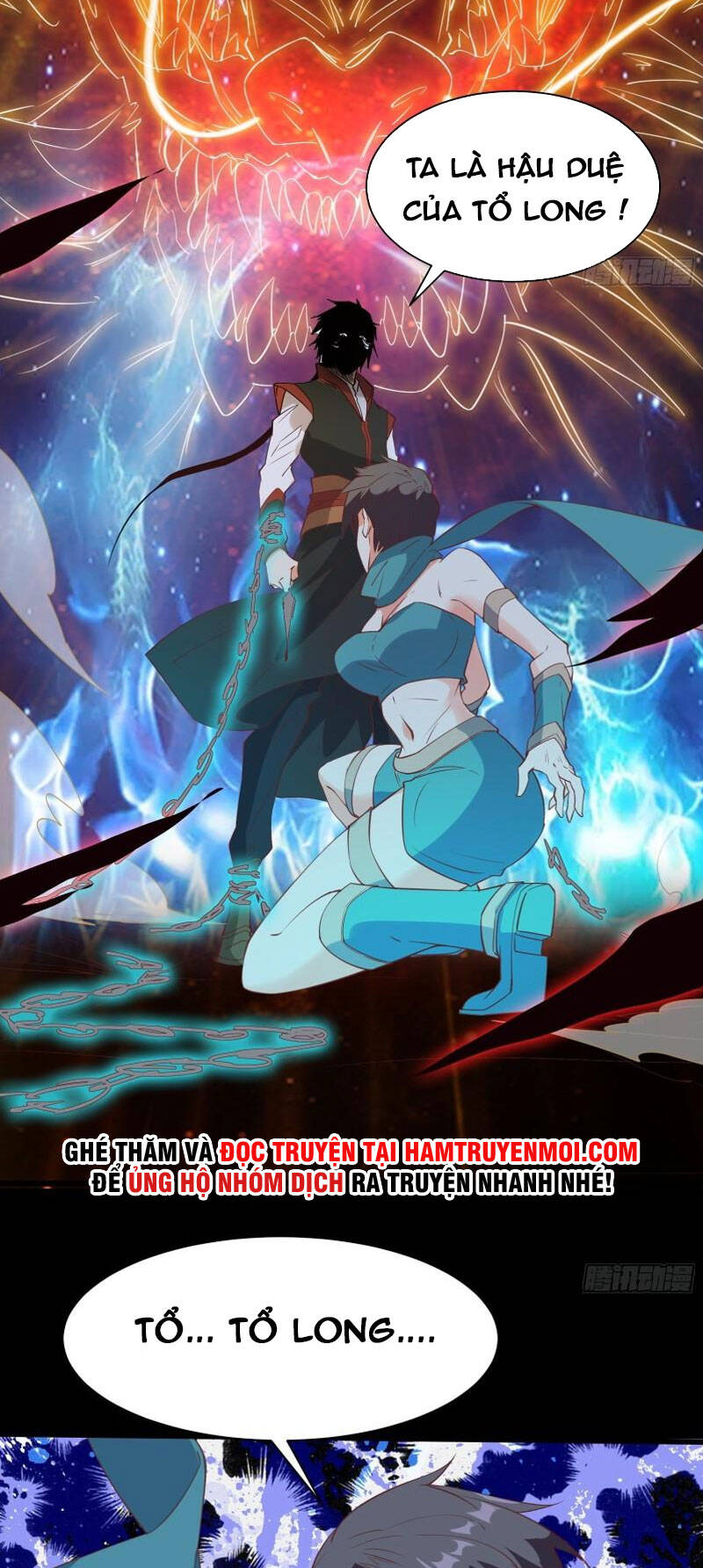 Ta Lập Hậu Cung Tại Tây Du Ký Chapter 93 - 11