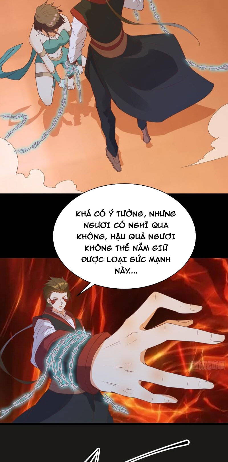 Ta Lập Hậu Cung Tại Tây Du Ký Chapter 93 - 14