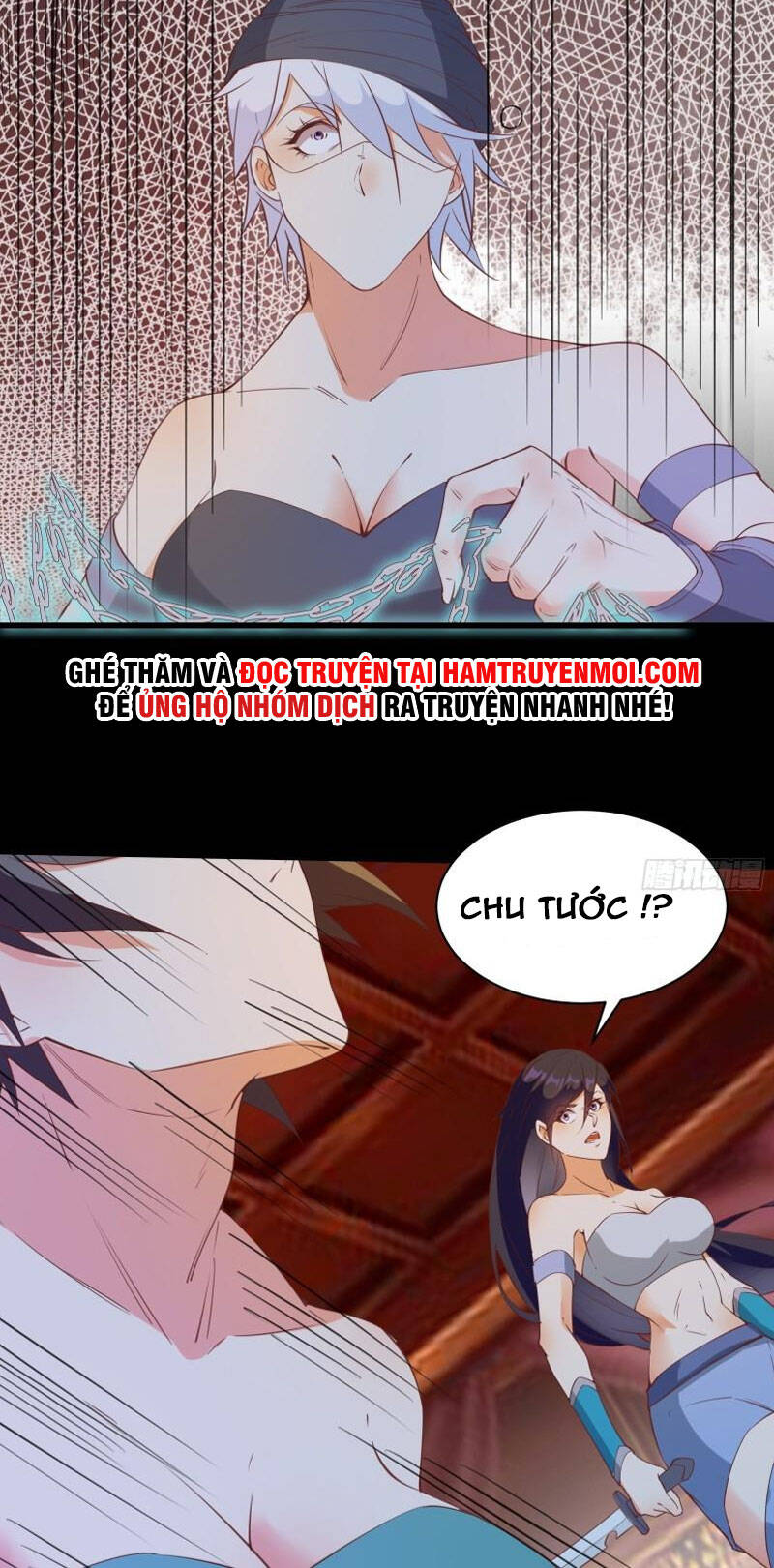 Ta Lập Hậu Cung Tại Tây Du Ký Chapter 93 - 16