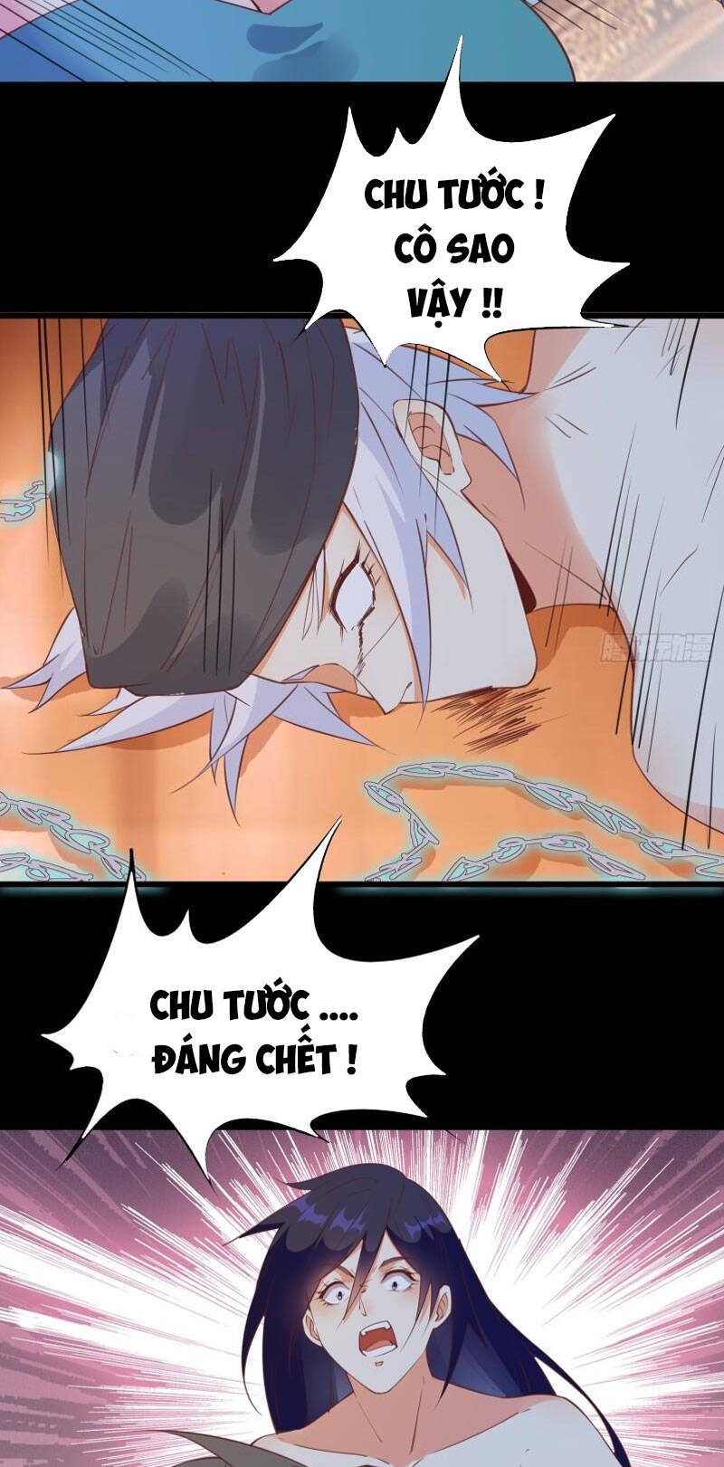 Ta Lập Hậu Cung Tại Tây Du Ký Chapter 93 - 17