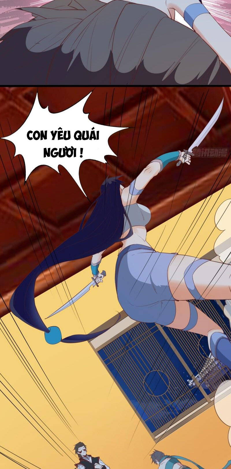 Ta Lập Hậu Cung Tại Tây Du Ký Chapter 93 - 18