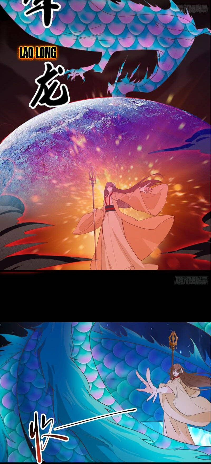 Ta Lập Hậu Cung Tại Tây Du Ký Chapter 94 - 11