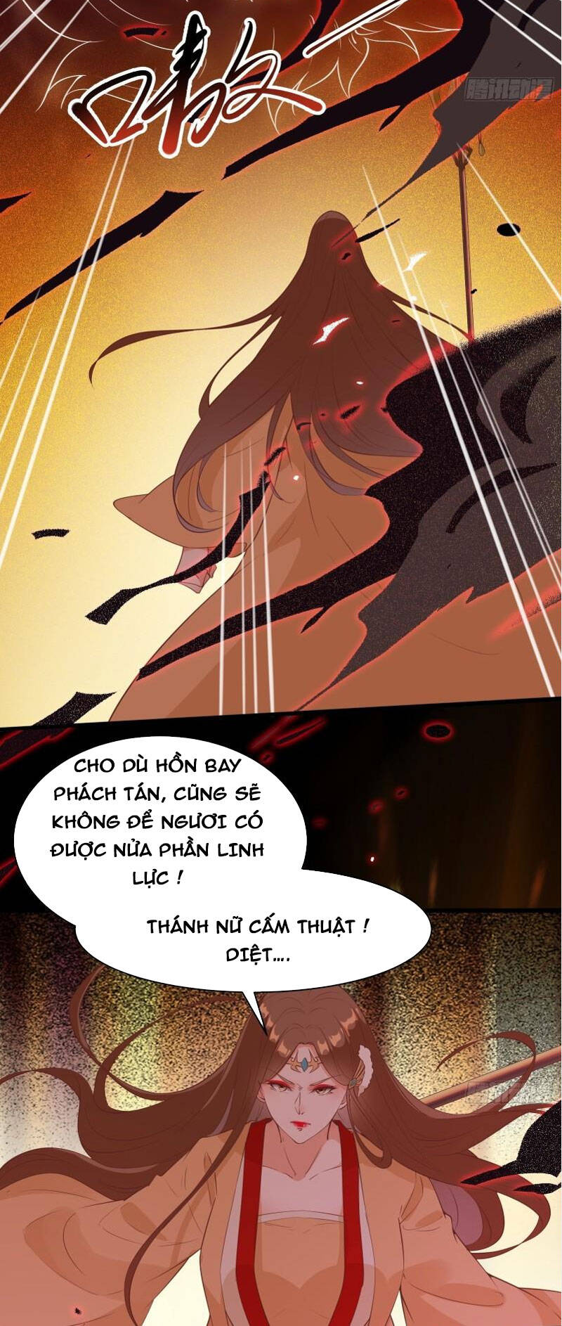 Ta Lập Hậu Cung Tại Tây Du Ký Chapter 94 - 17