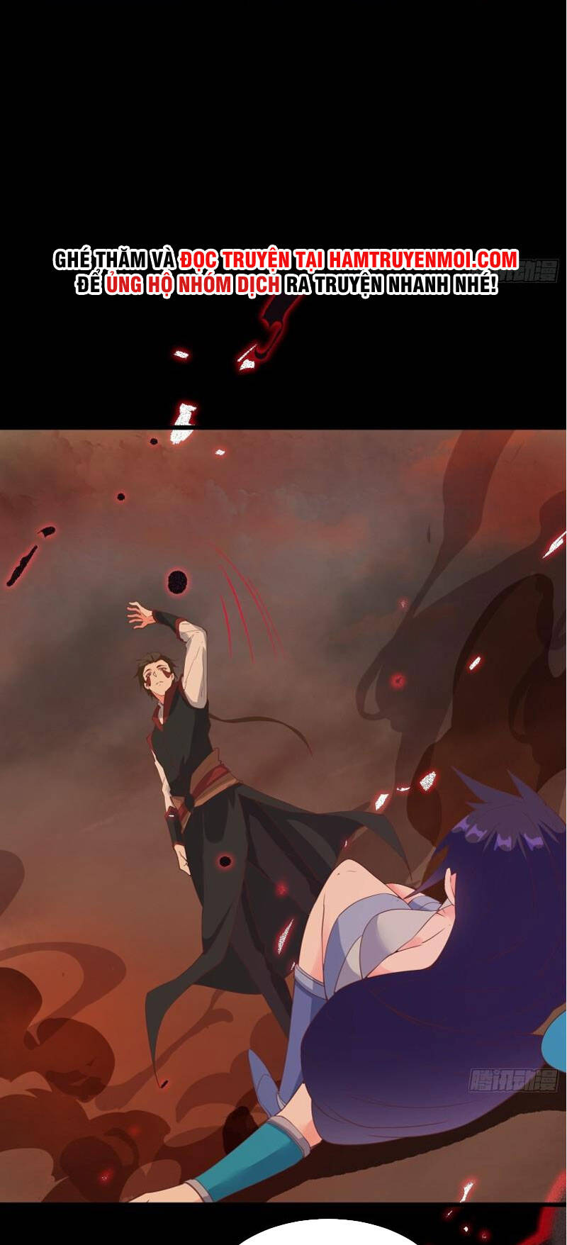 Ta Lập Hậu Cung Tại Tây Du Ký Chapter 94 - 3