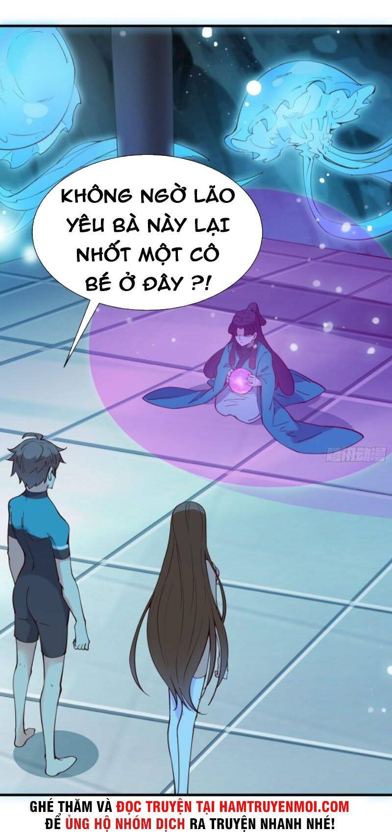 Ta Lập Hậu Cung Tại Tây Du Ký Chapter 65 - 1