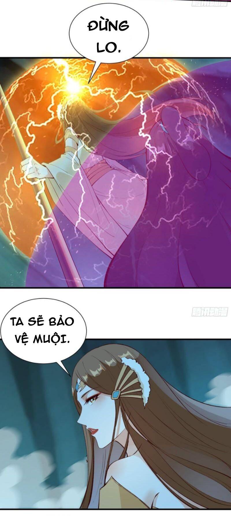 Ta Lập Hậu Cung Tại Tây Du Ký Chapter 65 - 14