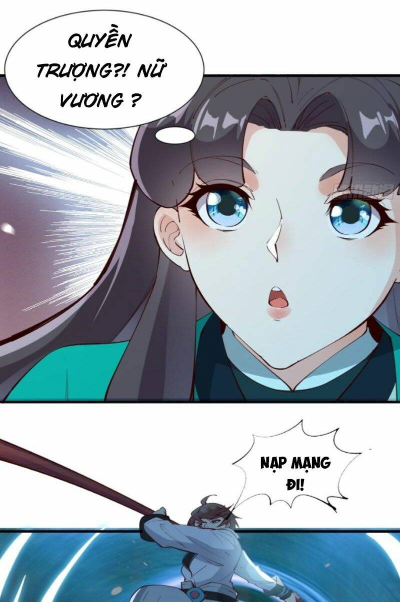 Ta Lập Hậu Cung Tại Tây Du Ký Chapter 65 - 15